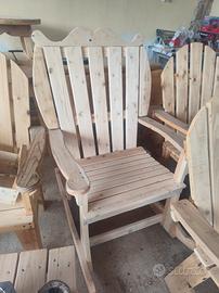 articoli in legno realizzati a mano