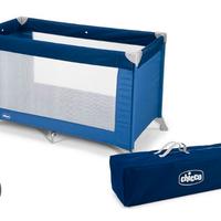 Lettino da campeggio