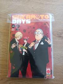 Sakamoto Days