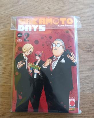 Sakamoto Days