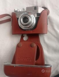 fotocamera vintage Comet II