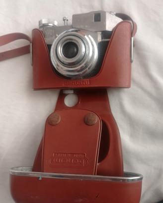 fotocamera vintage Comet II