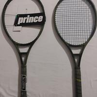 Prince Phantom 107g coppia di racchetta tennis