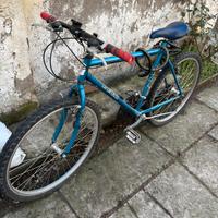 Bici 26” Marca Leri