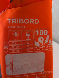 giubbotto salvataggio