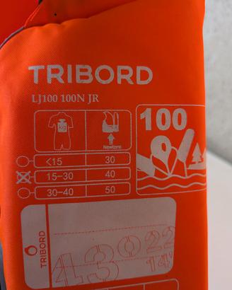 giubbotto salvataggio