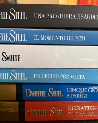 Libri Daniel Steel