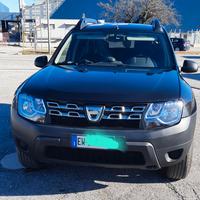 Dacia Duster gpl