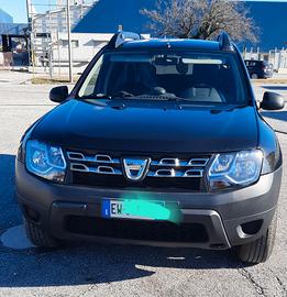 Dacia Duster gpl