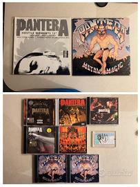 Pantera cd vinili
