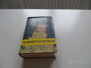 DOTTOR SPOCK: vecchio manuale di puericoltura