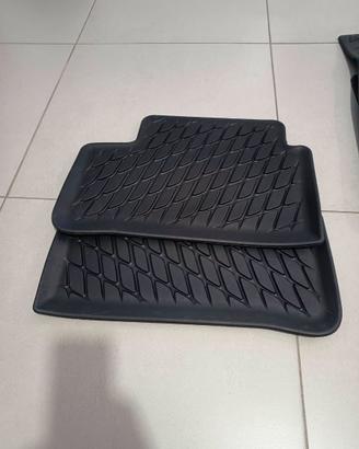 Tappetini ed accessori Mercedes GLA, CLA, A