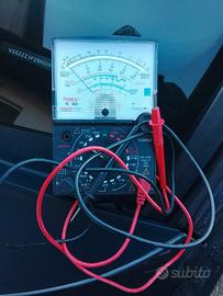 Tester analogico 