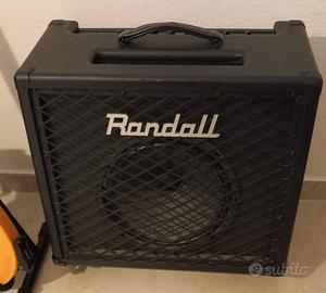 Amplificatore Randal RD20 per chitarra elettrica