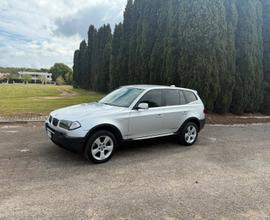 Bmw X3 3.0d