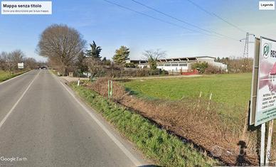 CAPANNONE VIALE DELLA REPUBBLICA CORNAREDO