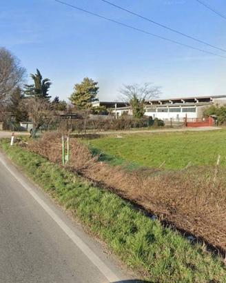 CAPANNONE VIALE DELLA REPUBBLICA CORNAREDO