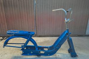 piaggio ciao anni 70 C7E1T ricambi telaio manubrio