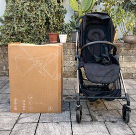 Cybex Melio Deep Black