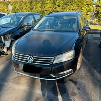 Volkswagen Passat del 2013 per pezzi di ricambio