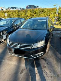 Volkswagen Passat del 2013 per pezzi di ricambio