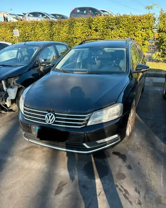 Volkswagen Passat del 2013 per pezzi di ricambio