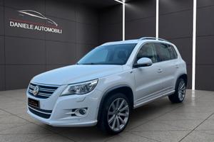 VOLKSWAGEN Tiguan 1ª serie Tiguan 2.0 TDI DPF ...