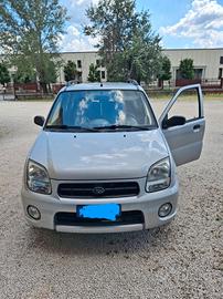 SUBARU 4X4