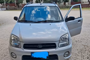 SUBARU 4X4