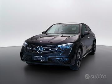 MERCEDES-BENZ GLC Coupe - C254 - GLC Coupe 220 d A
