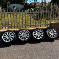 Cerchi Alfa Romeo Giulietta Turbina da 17’’