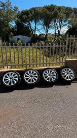 Cerchi Alfa Romeo Giulietta Turbina da 17’’