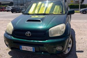 Toyota Rav 4