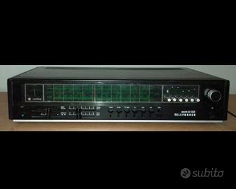 Amplificatore Telefunken Vintage