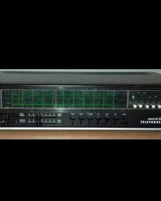 Amplificatore Telefunken Vintage