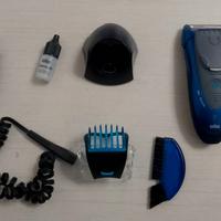 rasoio body and face