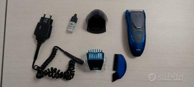 rasoio body and face