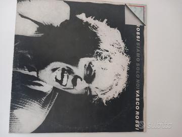 Vinile   SIAMO  SOLO  NOI   /   Vasco Rossi