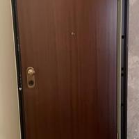 Finestre e Porta Blindata