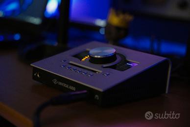 Universal Audio Apollo Twin USB