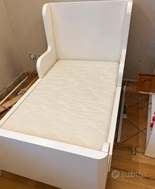 Letto bimbi ilea allungabile