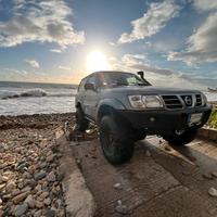 Nissan patrol  gr y61