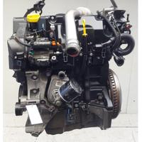 K9KP732 MOTORE IMP.SIEMENS RENAULT SCENIC II (JM) 