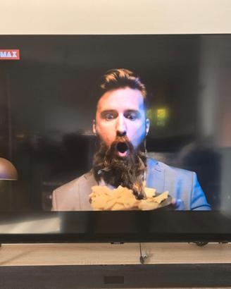 SAMSUNG TV SERIE 7 QLED 55 pollici 4K Q70R