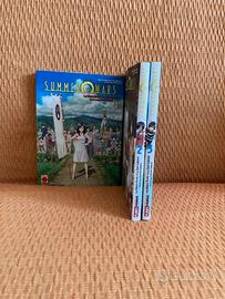 Summer Wars (1-3 voll, completa)