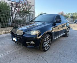 BMW X6 3.0D XDRIVE 2010 12 MESI DI GARANZIA