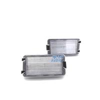 LUCI TARGA A LED SEAT 97-09