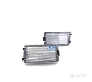 LUCI TARGA A LED SEAT 97-09