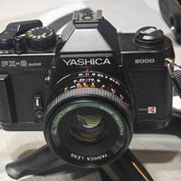 yashica fx-3 super