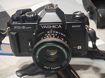 yashica fx-3 super